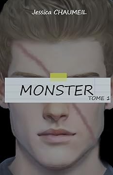 Couverture du livre Monster